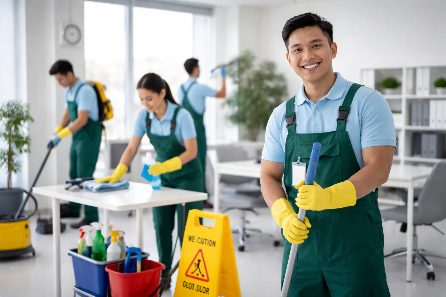 Cleaning Service TAS